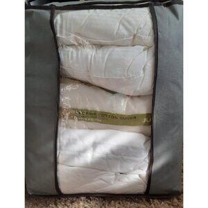 xtra Large Blanket Storage Bags 120L Comforter Storage Bags